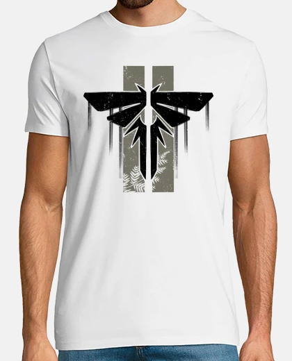 T-shirt the last of us part ii