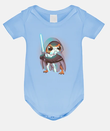 Children's the last porg
