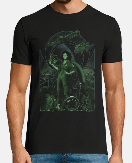 T-shirt the last survivor