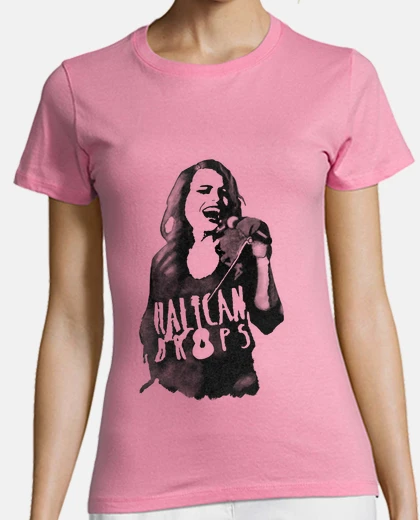 Playera the last t-shirt, camiseta mujer