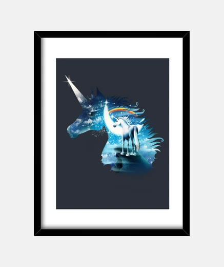 Cuadro The Last Unicorn
