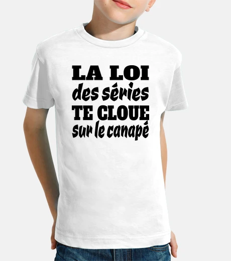 Kids the law of the series nails you on the sofa
