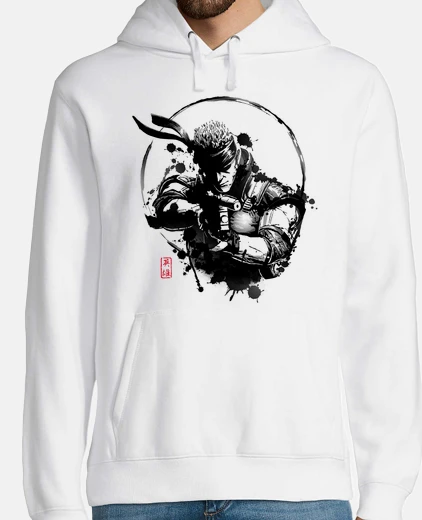 Sudadera The Legendary Hero