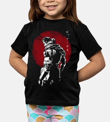 Kids the legendary soldier