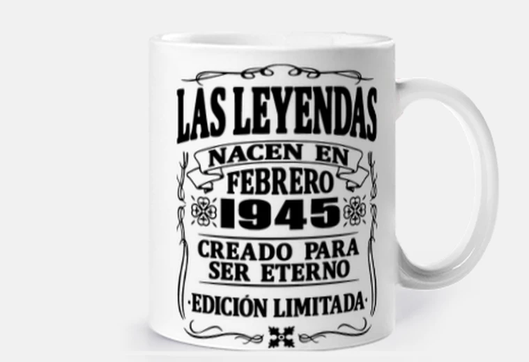 Cup the legends of february 1945