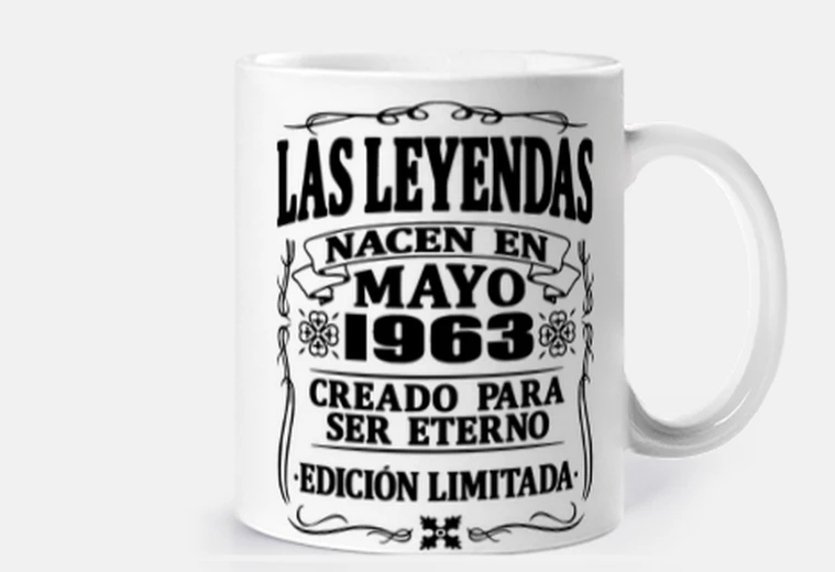 Cup the legends of may 1963