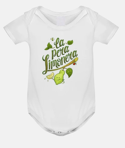 Kids the lemon pear