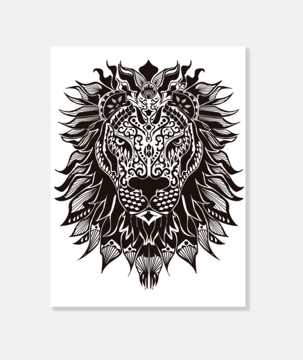 Lienzo The Lion King
