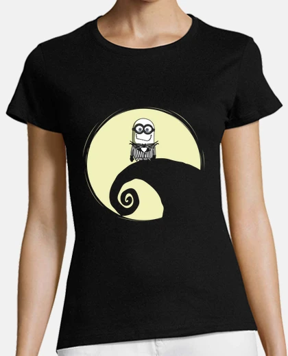 T-shirt the little nightmare