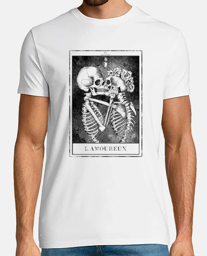 Camiseta The Lovers