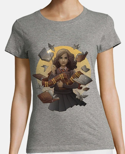 Playera The Magic of Books