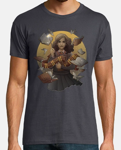 Camiseta The Magic of Books