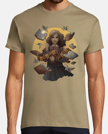 Camiseta The Magic of Books
