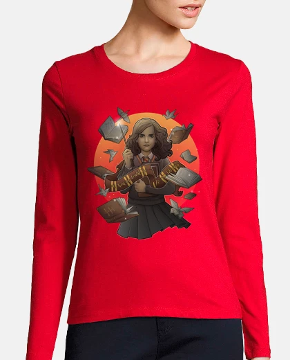 T-shirt the magic of books