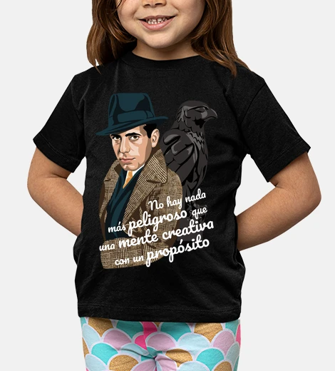 Kids the maltese falcon