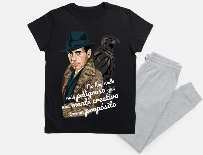 Pyjama the maltese falcon