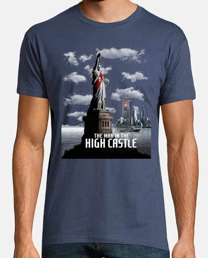 Camiseta The Man in the High Castle