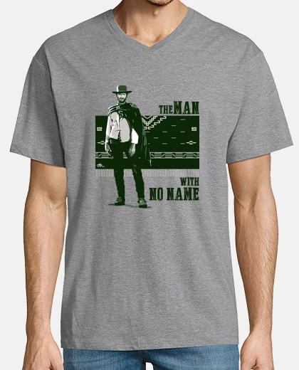 Camiseta The man with no name