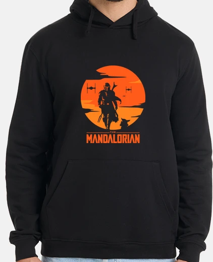 Sudadera The Mandalorian