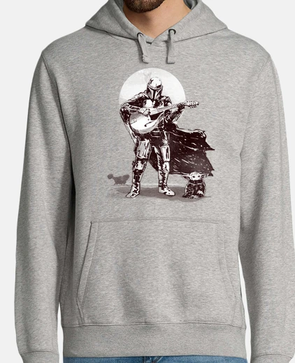 Hoodie The mandolinian