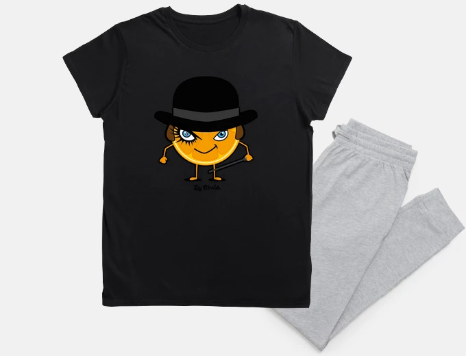 Pajama the mechanical orange