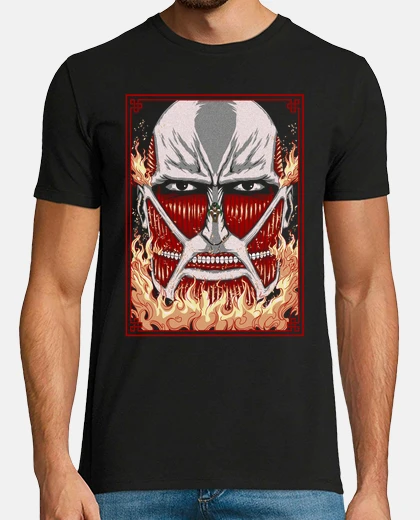 Camiseta The menace