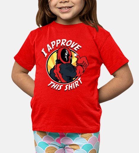 Ropa The Merc approves this shirt!