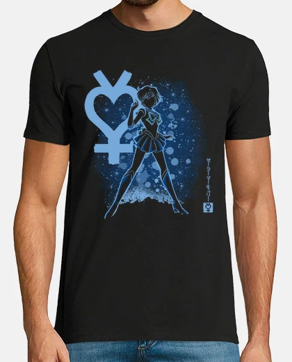 Camiseta The Mercury