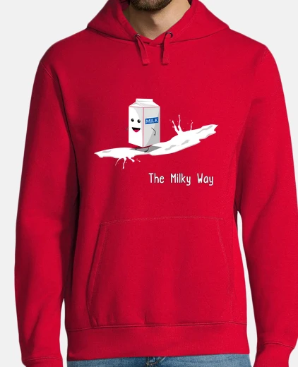 Sudadera The Milky Way