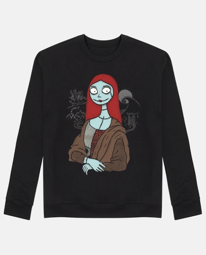 Hoodie the mona sally