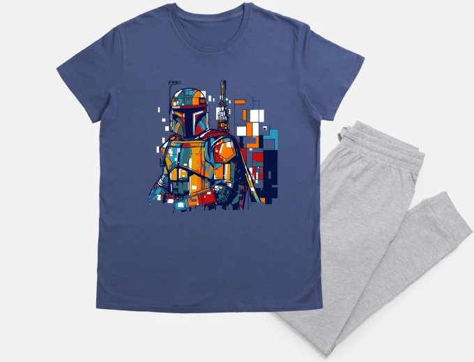 Pyjama the mondrian - lorian 2