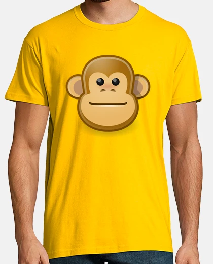 Camiseta The monkey