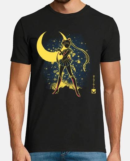 Camiseta The Moon