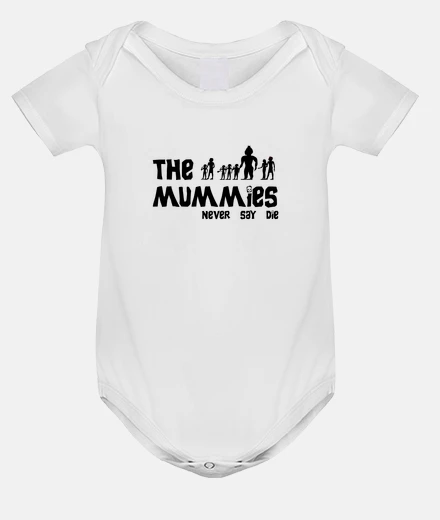 Ropa The mummies never say die