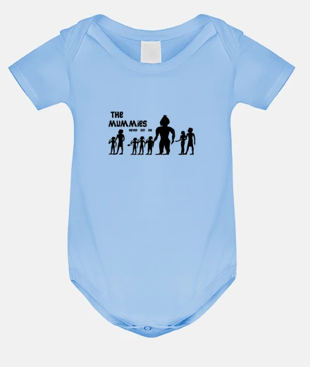 Ropa The mummies never say die 2