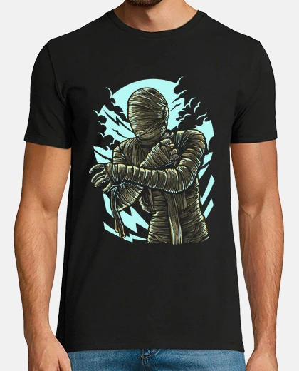 Camiseta The Mummy