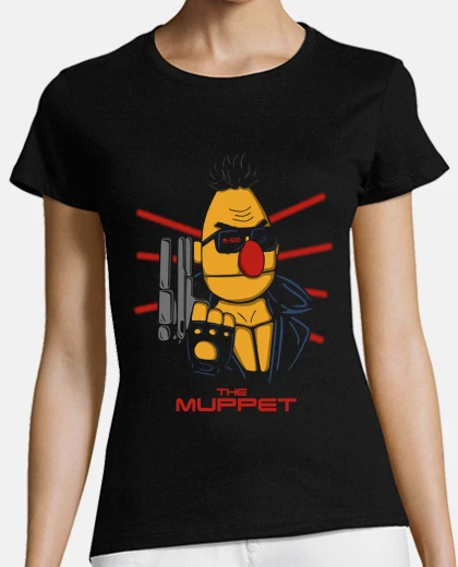 Playera The Muppet