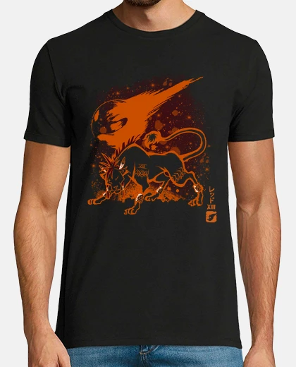 T-shirt the nanaki