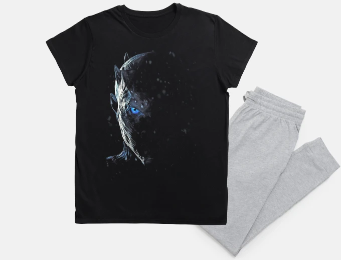 Pyjama the night king - game of thrones