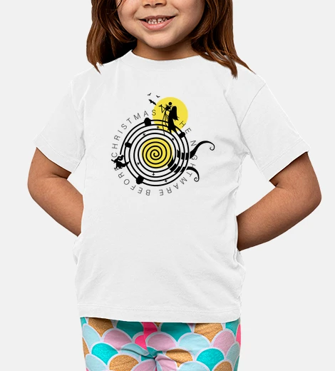 Kids the nightmare before christmas