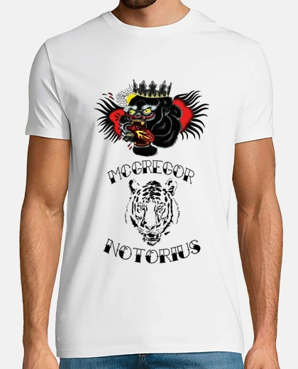 Camiseta The Notorius McGregor