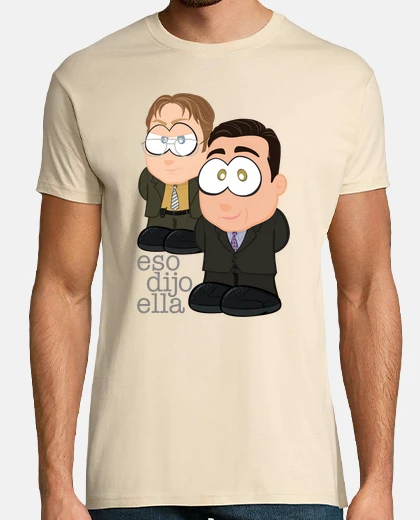 The Office - Eso dijo ella