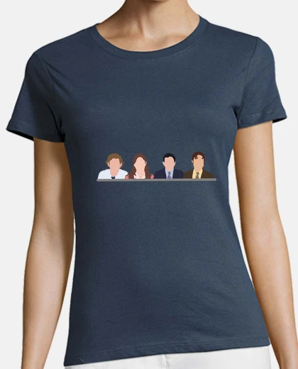 Camiseta The office 