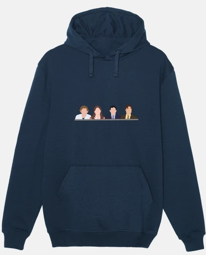 Sudadera The office 
