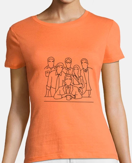 Camiseta The Office Group