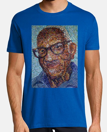 Camiseta The old man