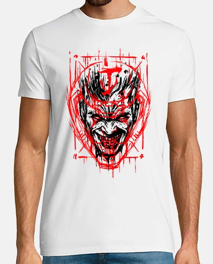 Camiseta The Only face they fear