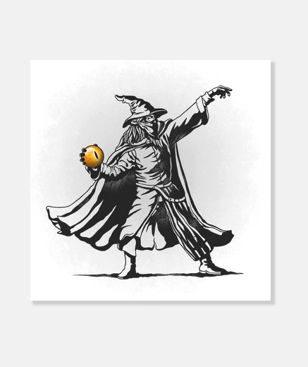 Wall the orb thrower