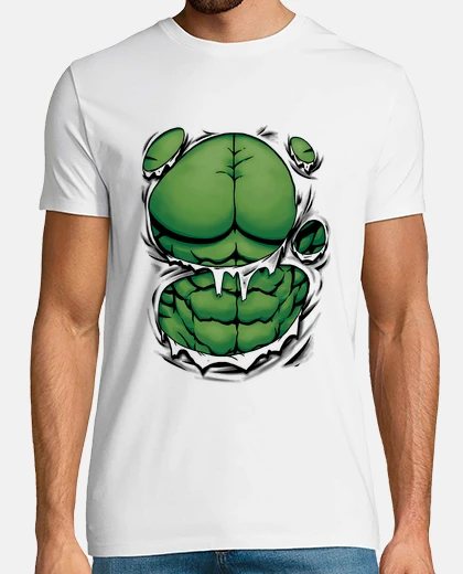 T-shirt the other guy