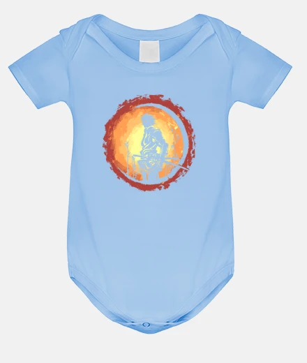 Kids The Other World Swordmand